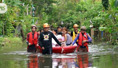 Filippiinejä kohti suuntaava Fung-wong yltynyt supertaifuuniksi