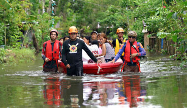 Supertaifuuni lähestyy Filippiinejä | Uutisia lyhyesti