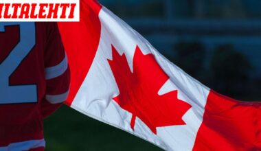 Kanadan uudet pelipaidat saavat murskakritiikkiä: ”Törkeän rumia”