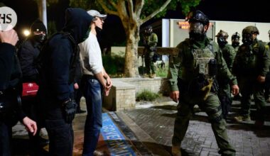 Tuomari: Trumpilla ei valtuuksia lähettää kansalliskaartia Portlandiin