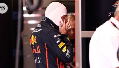 Formula 1: Jättiyllätys Brasiliassa: Red Bull romahti aika-ajossa