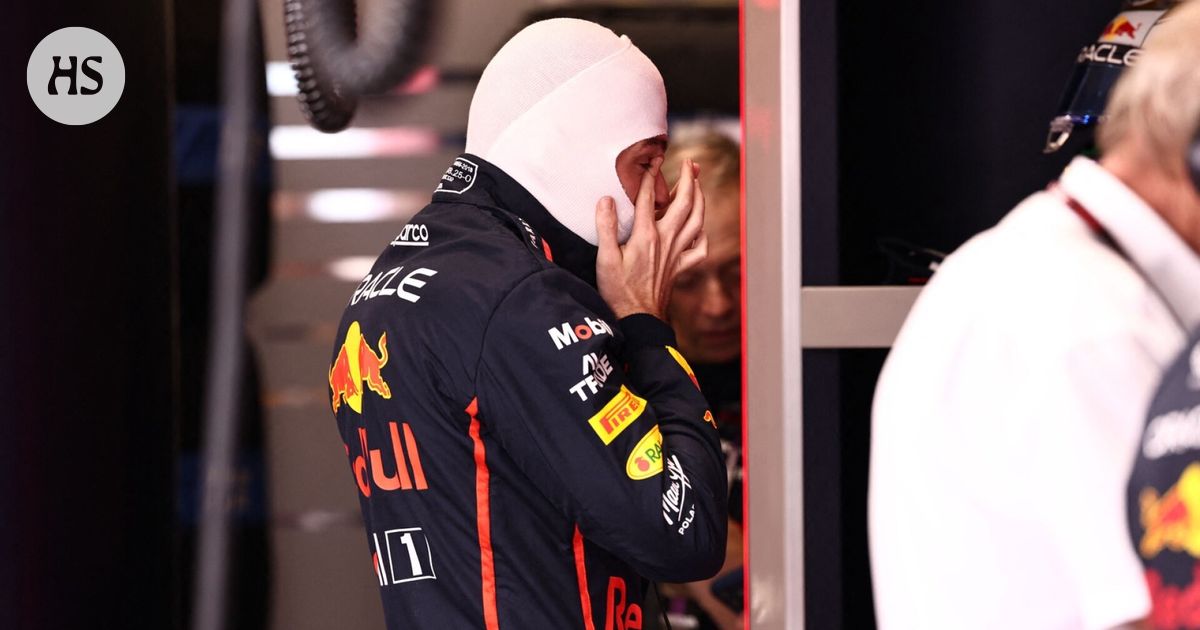 Formula 1: Jättiyllätys Brasiliassa: Red Bull romahti aika-ajossa