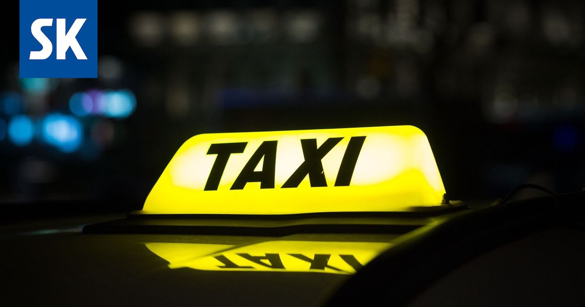 Uutta tietoa Euran taksipuukotuksesta - "Iski täysin yllättäen"