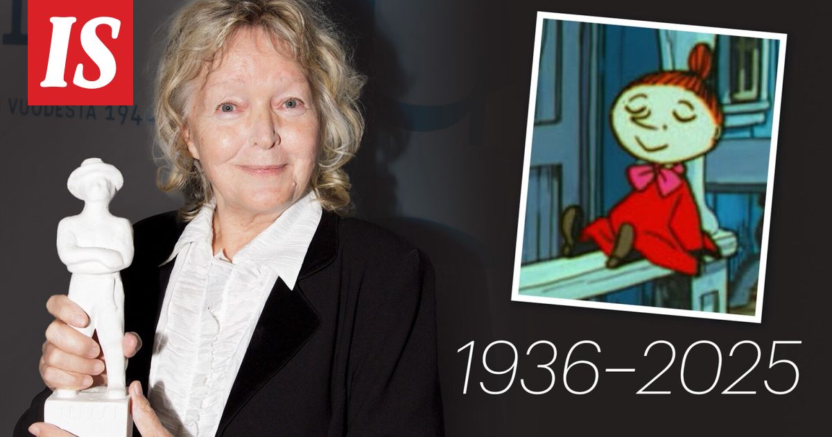 Elina Salo on kuollut - Ilta-Sanomat