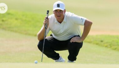 Golf: Sami Välimäki kiinni huippusijoituksessa PGA-kiertueella