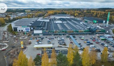 Kouvolan Actionpark sunnuntaina auki normaalisti