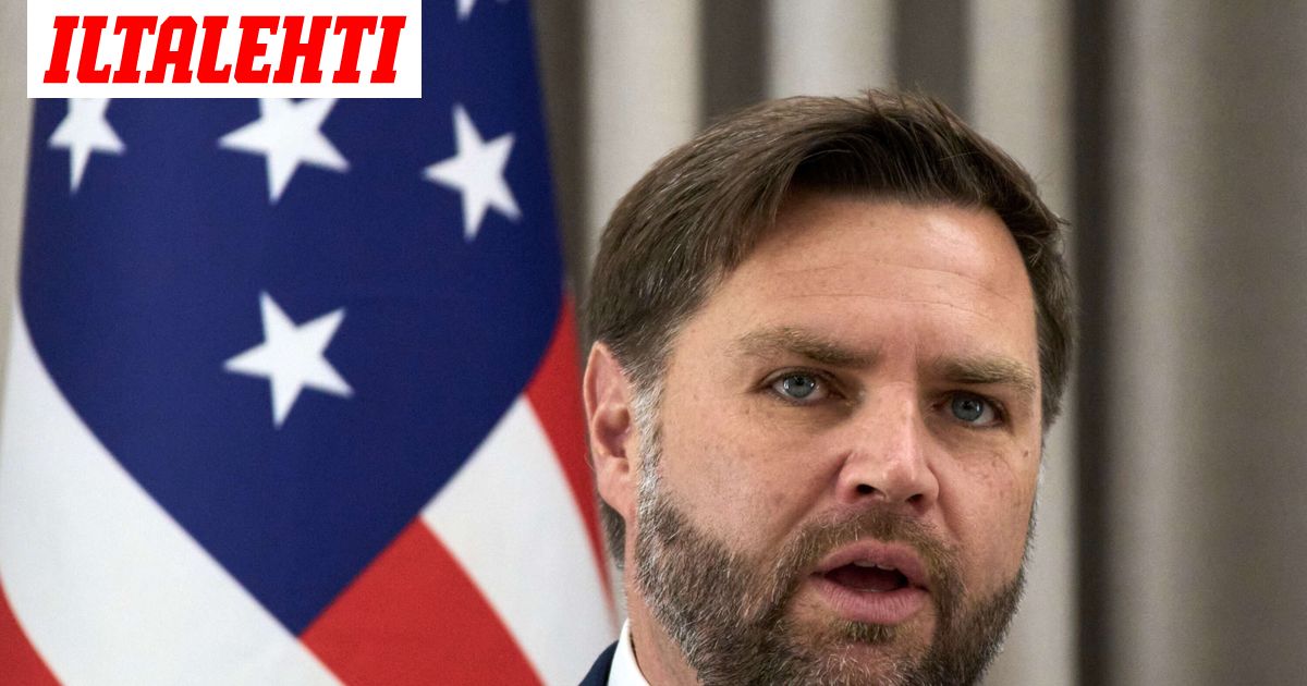 Näin Yhdysvaltain varapresidentti kommentoi Palantir-yhteyksiään: ”Internet-meemi”