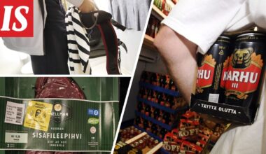 Näiden rikosten määrä räjähti Helsingissä – ”Poikkeuksellisen iso kasvu”