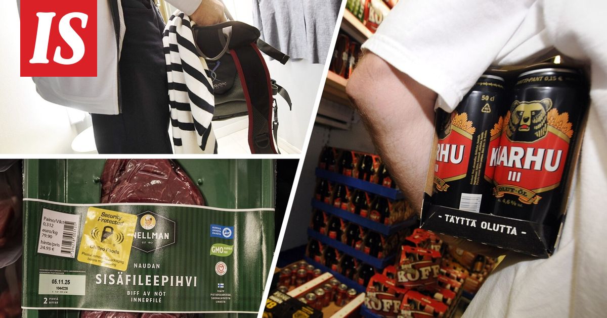 Näiden rikosten määrä räjähti Helsingissä – ”Poikkeuksellisen iso kasvu”