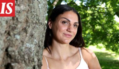 Nooralotta Neziri julkaisi rohkean kuvan syntymäpäivänään – ”Ihanin”