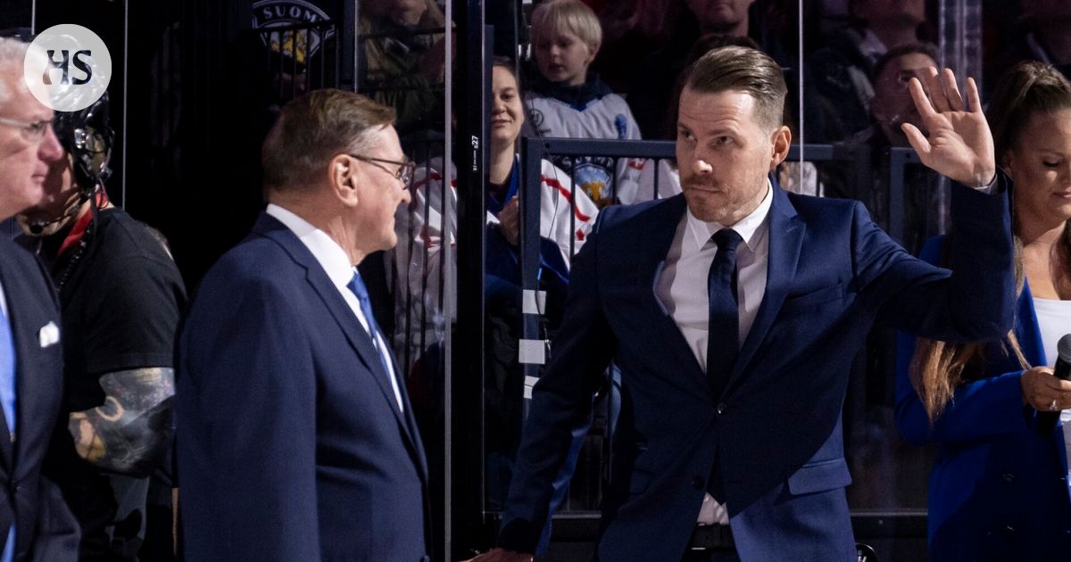 Anssi Salmela: tätä hänellä kuuluu nykyään