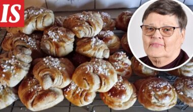 Ministeri Kaisa Juuso kommentoi Hämeenkyrön pullakohua: Pia Lehtonen kertoo mielipiteensä