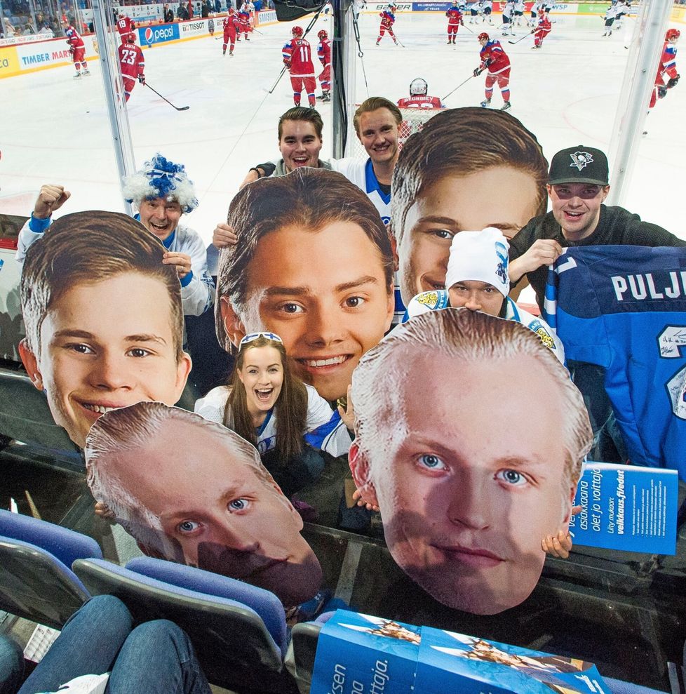 Helsingin vuoden 2016 nuorten MM-kisojen huuma jäi monelle mieleen.