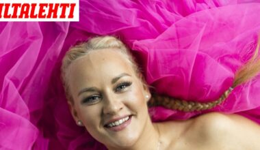 Auri Kananen: Vauva syntyi