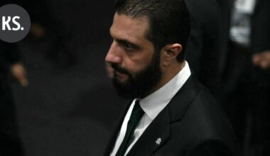 Yhdysvaltoihin saapunut Syyrian presidentti tapaa Trumpin maanantaina | Uutissuomalainen