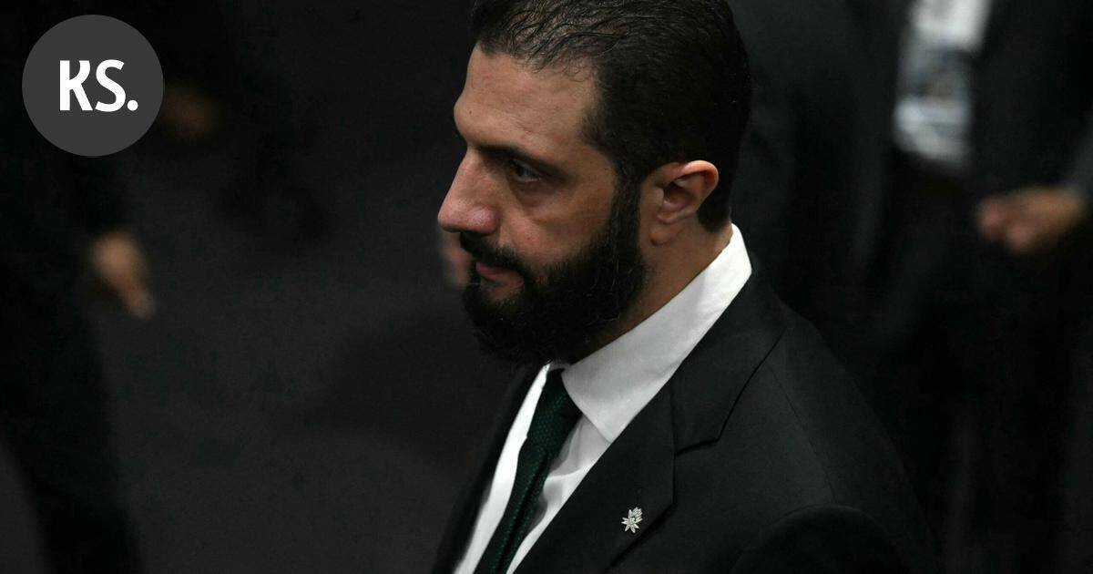 Yhdysvaltoihin saapunut Syyrian presidentti tapaa Trumpin maanantaina | Uutissuomalainen