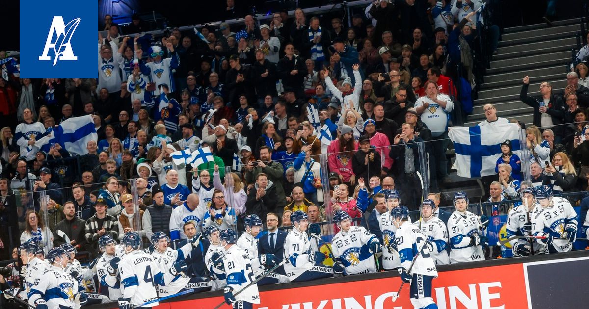 Suomi ja Ruotsi kohtaavat isänpäivän klassikossa – ketjut julki