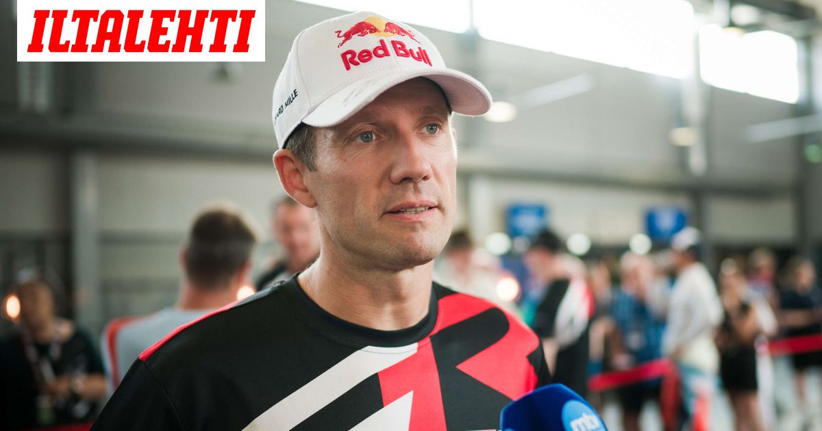 Sébastien Ogier esitti ison toiveen ja kehui Sami Pajaria