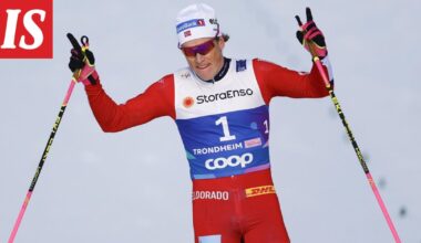 Vaiettu kriisi paljastui: Johannes Kläbolta surullinen avautuminen perheestä