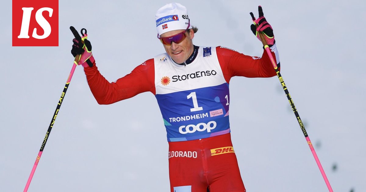 Vaiettu kriisi paljastui: Johannes Kläbolta surullinen avautuminen perheestä