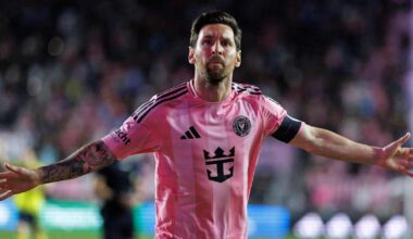 Hurjan merkkipaalun saavuttanut Lionel Messi on nousemassa kaikkien aikojen parhaaksi syöttäjäksi | Urheilua lyhyesti