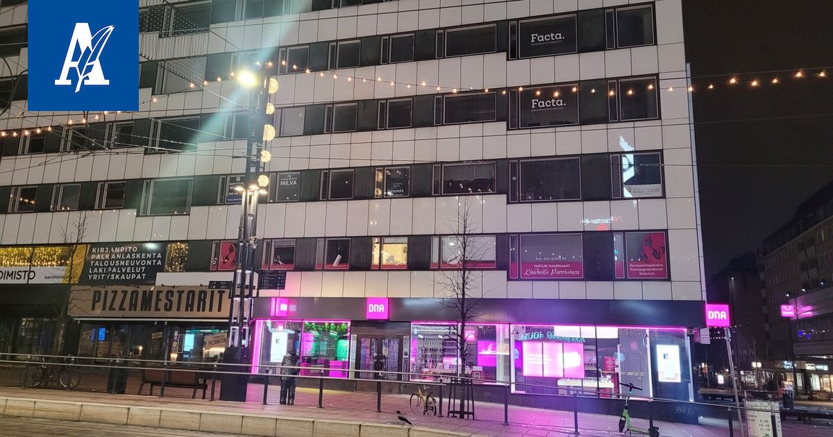 S-ryhmä avaa Tampereen keskustaan uuden ruokaravintolan