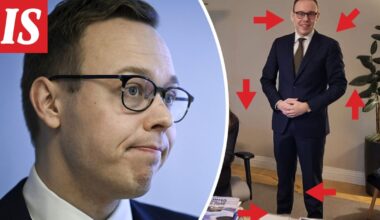 Matias Marttinen julkaisi muokatun kuvan – ministerin esikunta myöntää