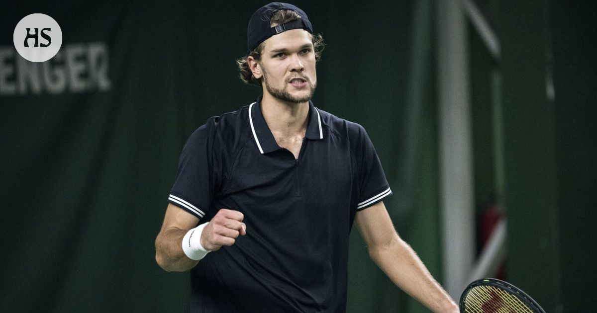 Otto Virtanen: karvas pettymys ja mukava rahapotti Talissa