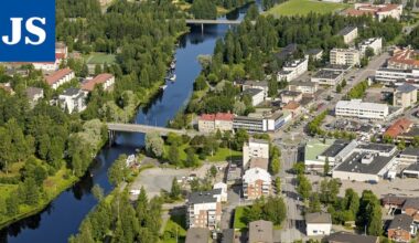Millainen maine Jämsällä on? Taloustutkimus toteuttaa kaupungille maine- ja bränditutkimuksen