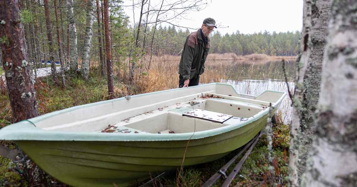 Koiriaan ruokkinut hirvenmetsästäjä kuuli avunhuudot lauantai-iltapäivänä ja ryhtyi pelastustoimiin | Kotimaa