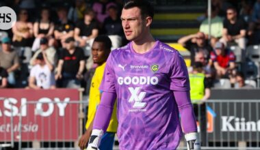 Jalkapallo: SJK voitti ja pettyi – Gnistanin maalivahti Álex Graninx ajettiin ulos