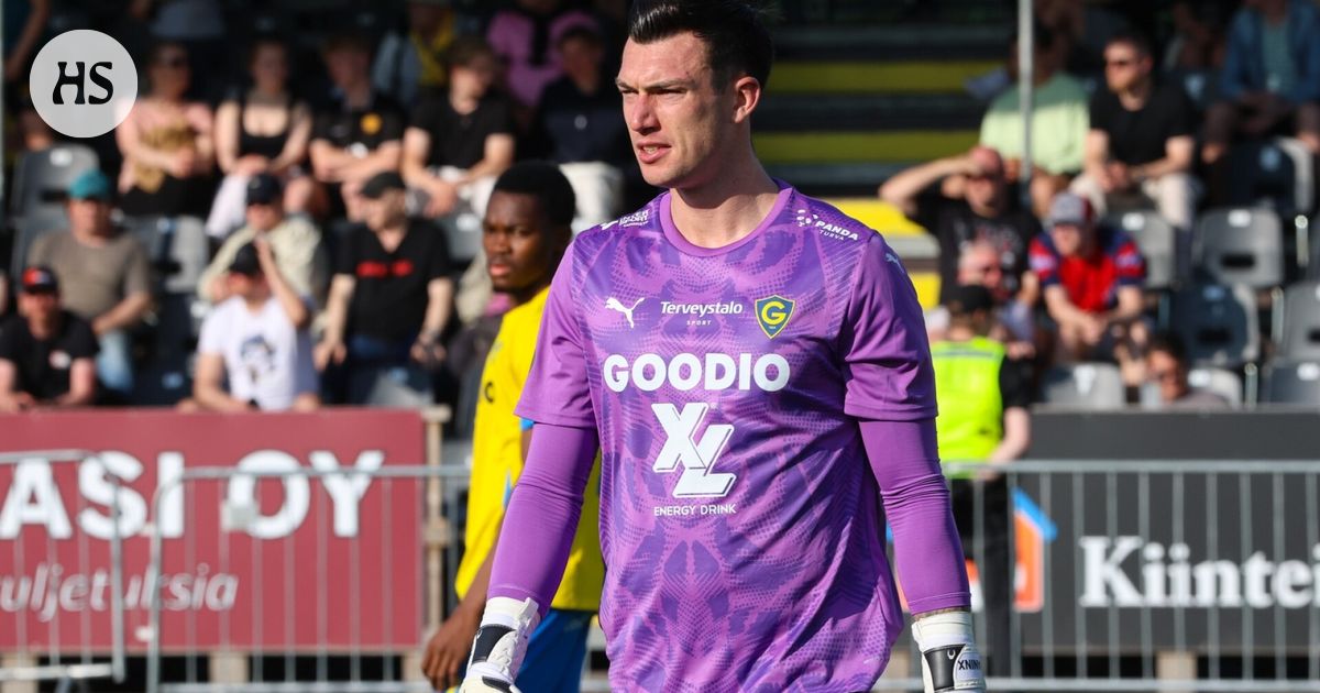 Jalkapallo: SJK voitti ja pettyi – Gnistanin maalivahti Álex Graninx ajettiin ulos