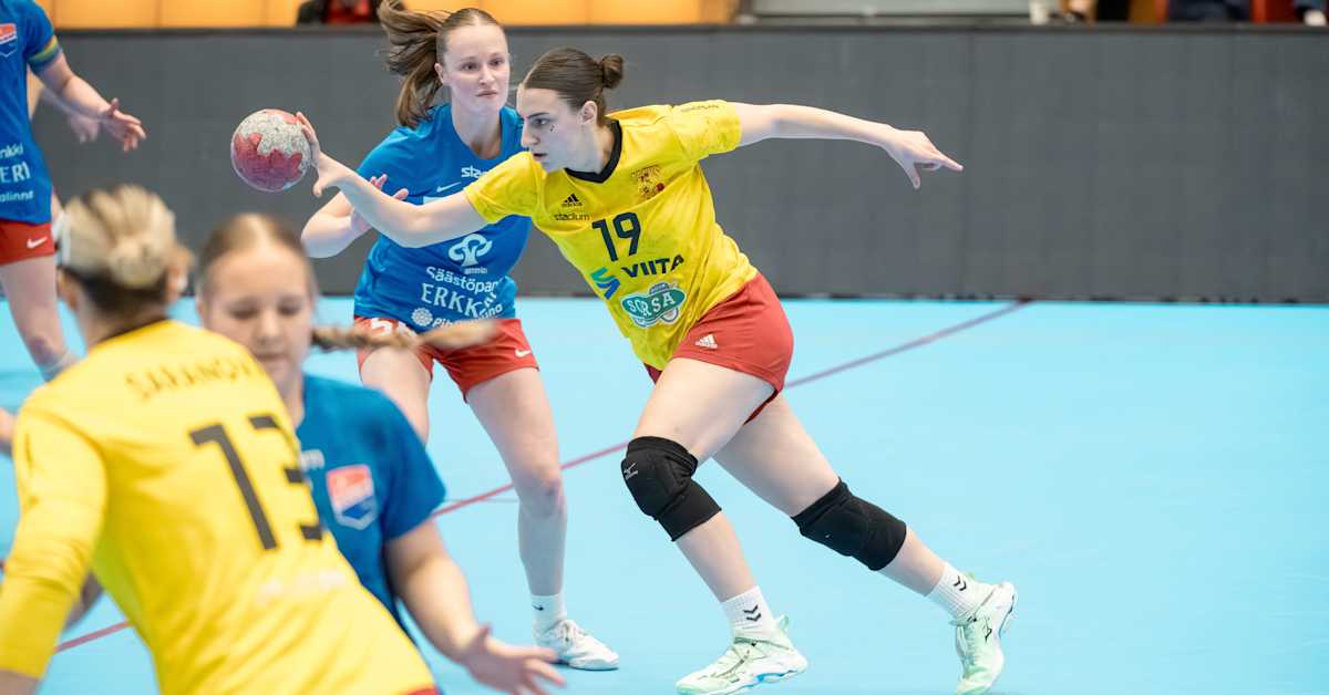 Käsi­pallojoukkue Riihimäki Cocksin pelaaja Marija Femic karkotettiin Suomesta – seuran mielestä karkotus on laiton | Kanta-Häme