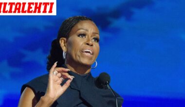 Michelle Obama vaikeni yhdestä aiheesta koko miehensä presidenttikauden ajan – Rikkoo nyt hiljaisuuden