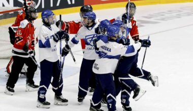 Suomi teki sen jälleen! Ringettemaajoukkueelle jo yhdeksäs peräkkäinen MM-kulta | Urheilua lyhyesti