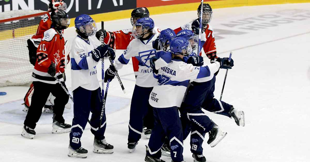 Suomi teki sen jälleen! Ringettemaajoukkueelle jo yhdeksäs peräkkäinen MM-kulta | Urheilua lyhyesti