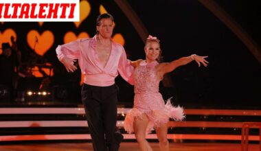 Jorma Uotinen kiroili TTK-lähetyksessä