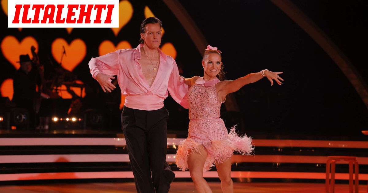 Jorma Uotinen kiroili TTK-lähetyksessä