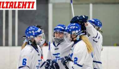 Suomi on maailmanmestari!