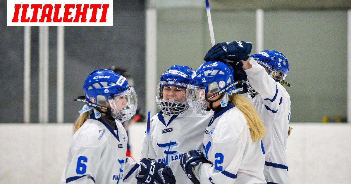 Suomi on maailmanmestari!