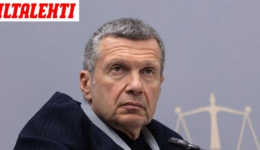 Putinin torvi sai viestin korvanappiinsa – Pian pimeni