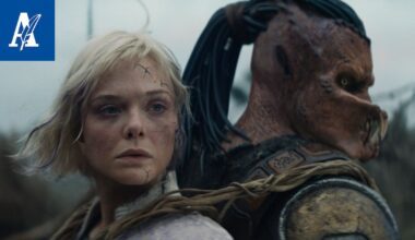 lapsille sallittu Predator-rymistely, joka onnistuu