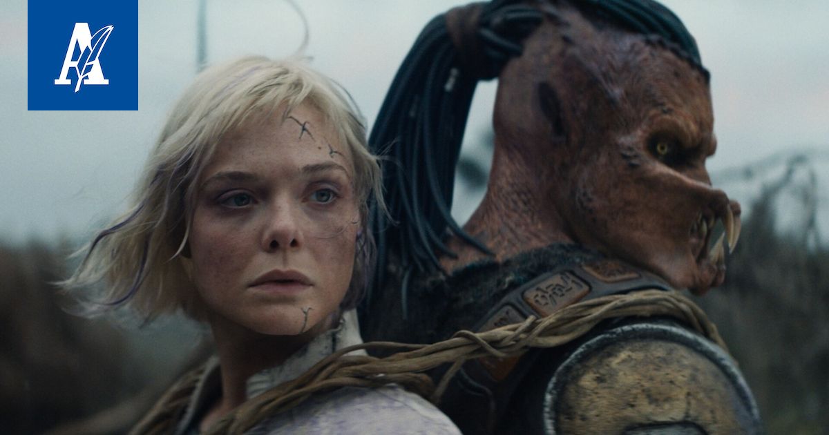 lapsille sallittu Predator-rymistely, joka onnistuu