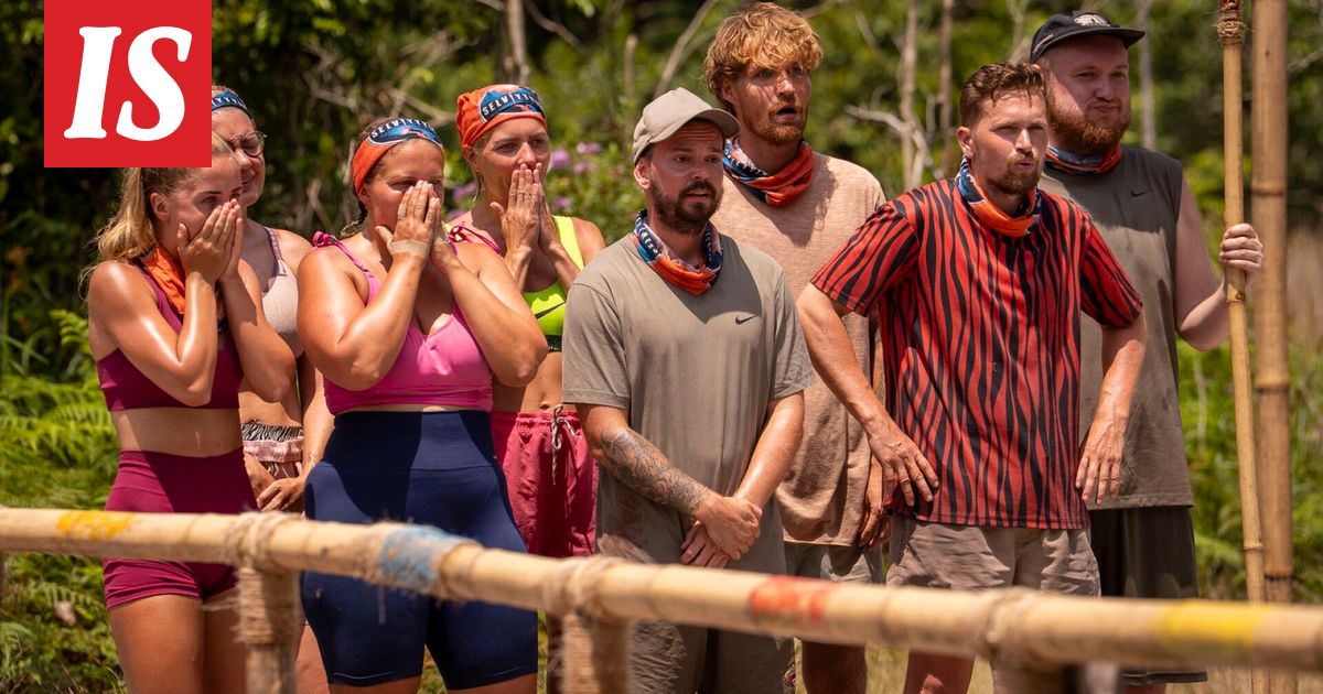 Anne-Mari Planting putosi Selviytyjät Suomesta