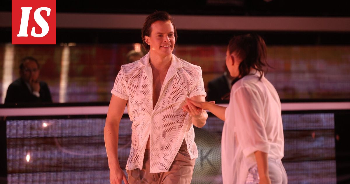 TTK: Johannes ja Katri saivat kymppirivin