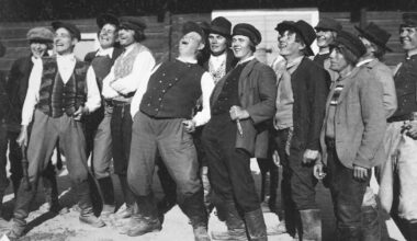 Keitä olivat Pohjalaisia-elokuvan häjyt ja missä filmiä kuvattiin? Satavuotias klassikko tarvitsee nyt yleisön apua | Kotimaa