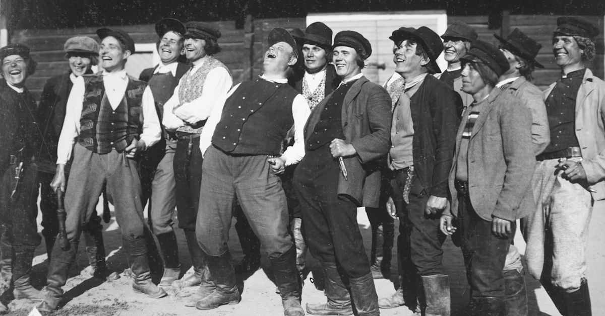 Keitä olivat Pohjalaisia-elokuvan häjyt ja missä filmiä kuvattiin? Satavuotias klassikko tarvitsee nyt yleisön apua | Kotimaa