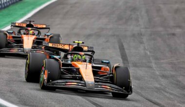 Lando Norris vankisti johtoaan voittamalla Brasilian GP:n – Verstappen nousi huimasti, aikasakko hidasti Piastrin matkaa | Urheilu