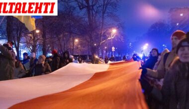 Yksi Ukrainan tärkeimmistä tukijoista on kääntämässä selkäänsä