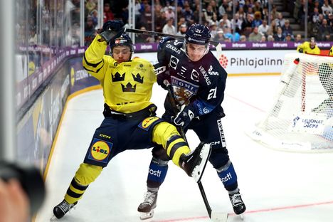 Jere Innalasta on tullut Leijonien luottomies.